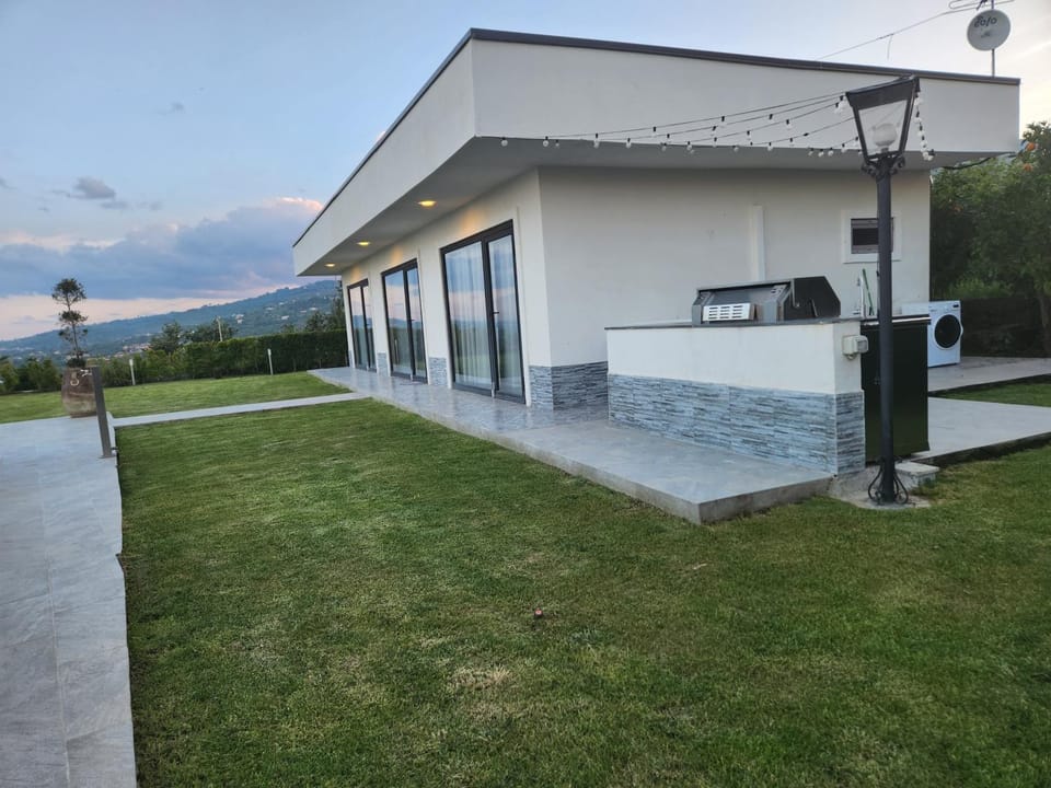 Open Land Holiday Suite Villa in Sicily