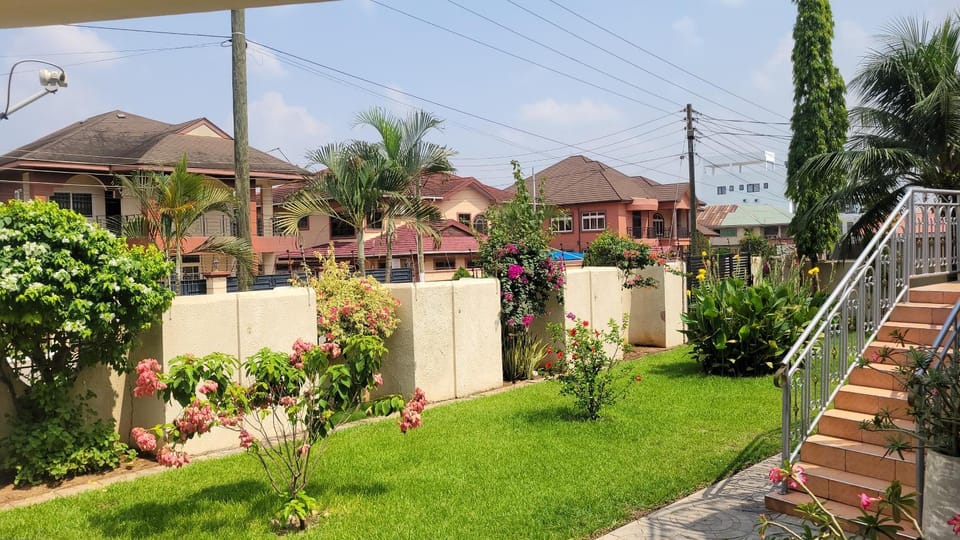 AVIEL HOME Apartment in Accra
