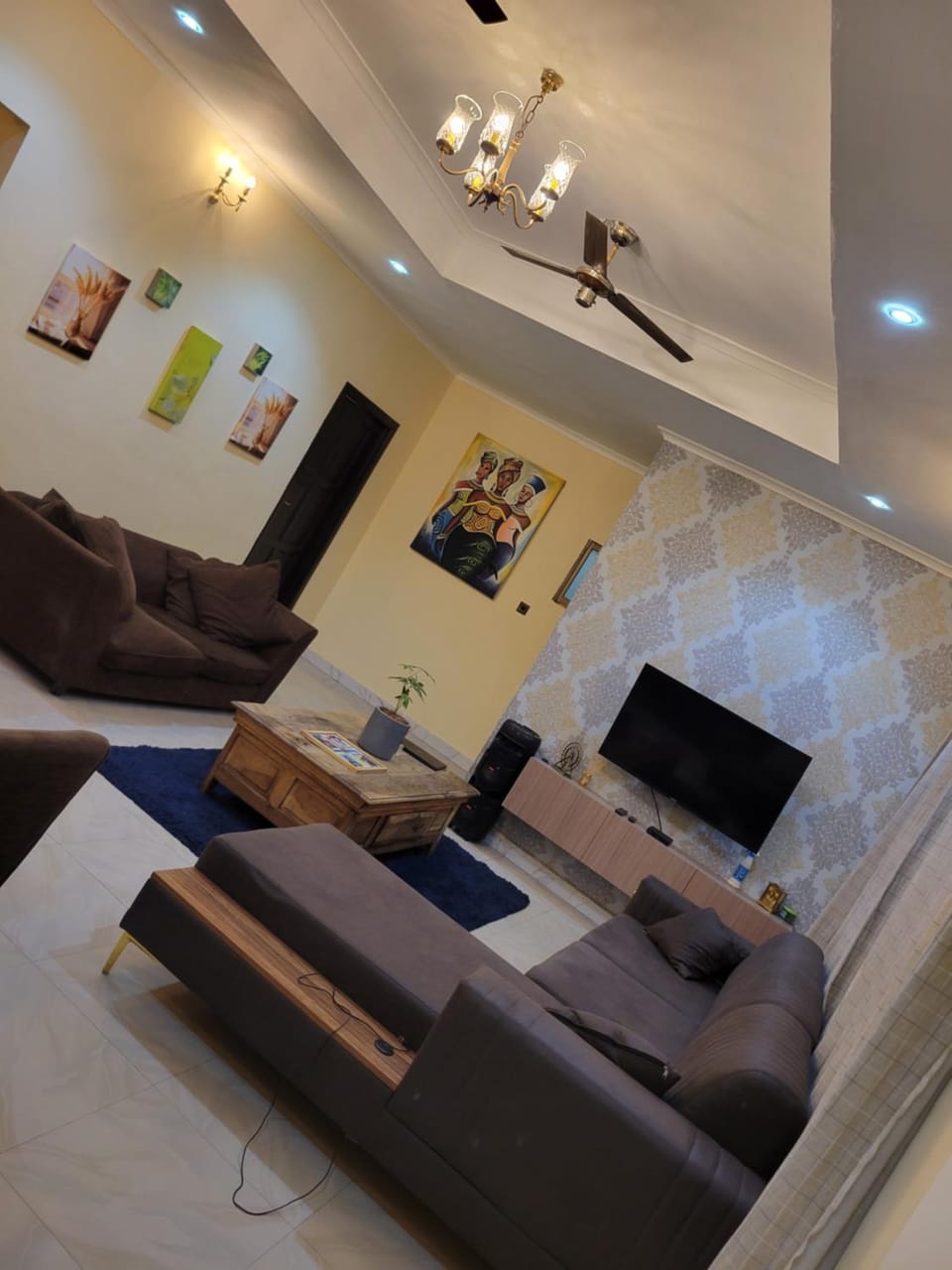 AVIEL HOME Apartment in Accra