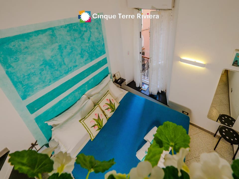 Picagetta Tiny Room with AC Bed and Breakfast in Vernazza