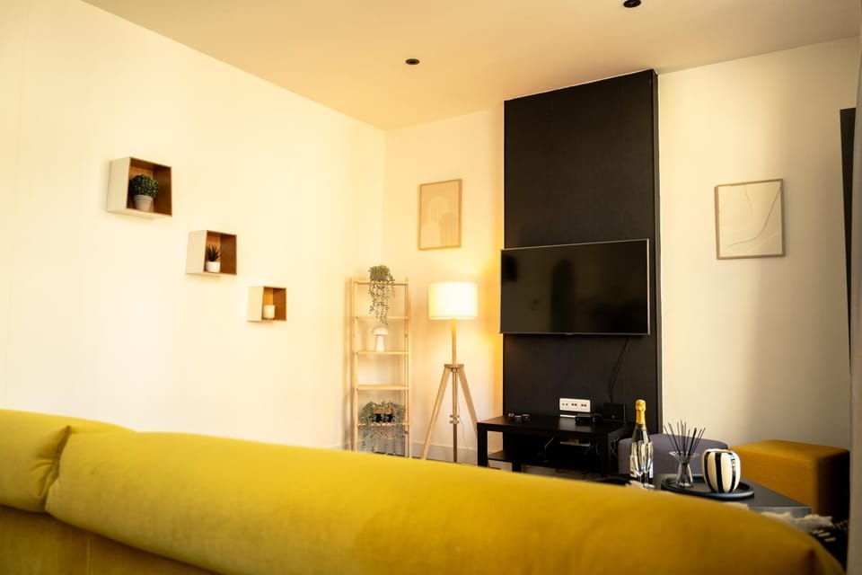 Sur un air d'eau Apartment in Wallonia, Belgium