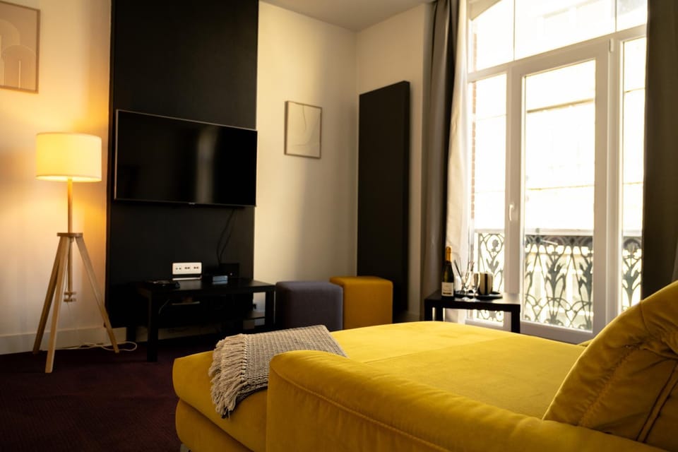 Sur un air d'eau Apartment in Wallonia, Belgium