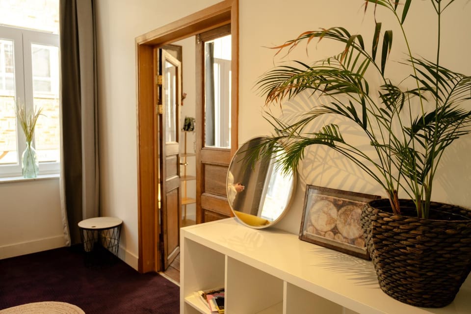 Sur un air d'eau Apartment in Wallonia, Belgium