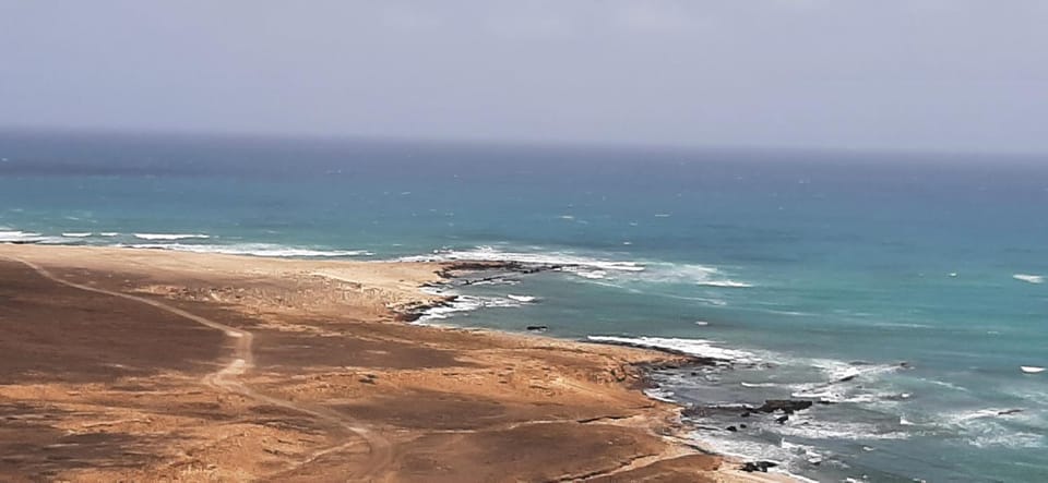Natural landscape, Beach