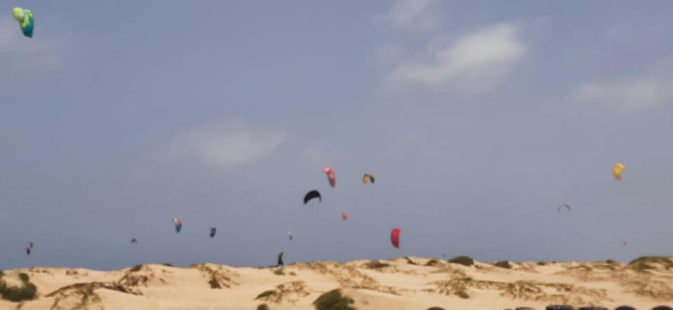 Windsurfing