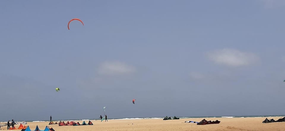 Windsurfing