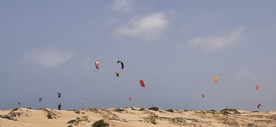 Windsurfing