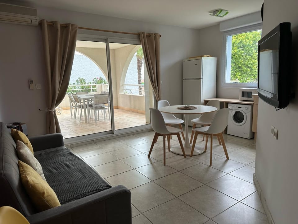 Village Naturiste NATUREVA & SPA - Babylone NATURISME Apartment in Agde
