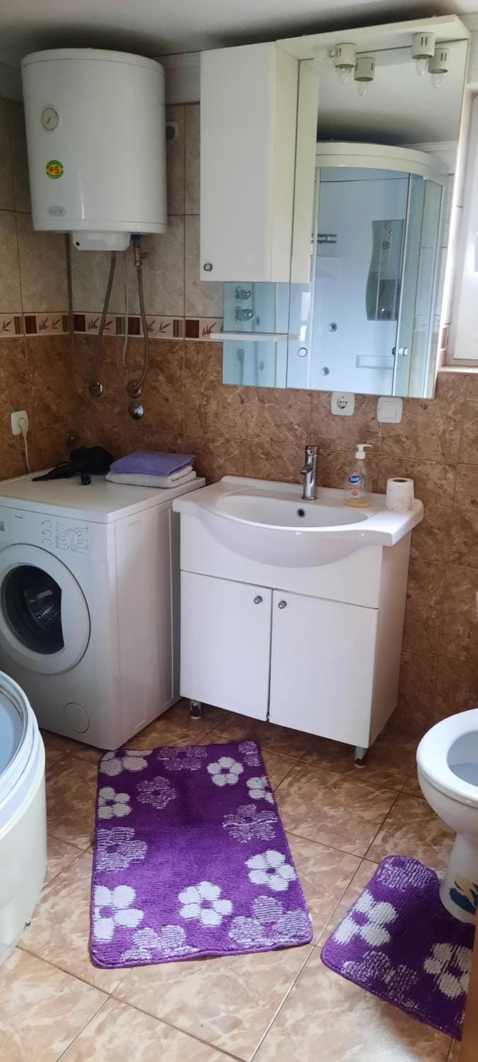 Toilet, Bathroom, dryer