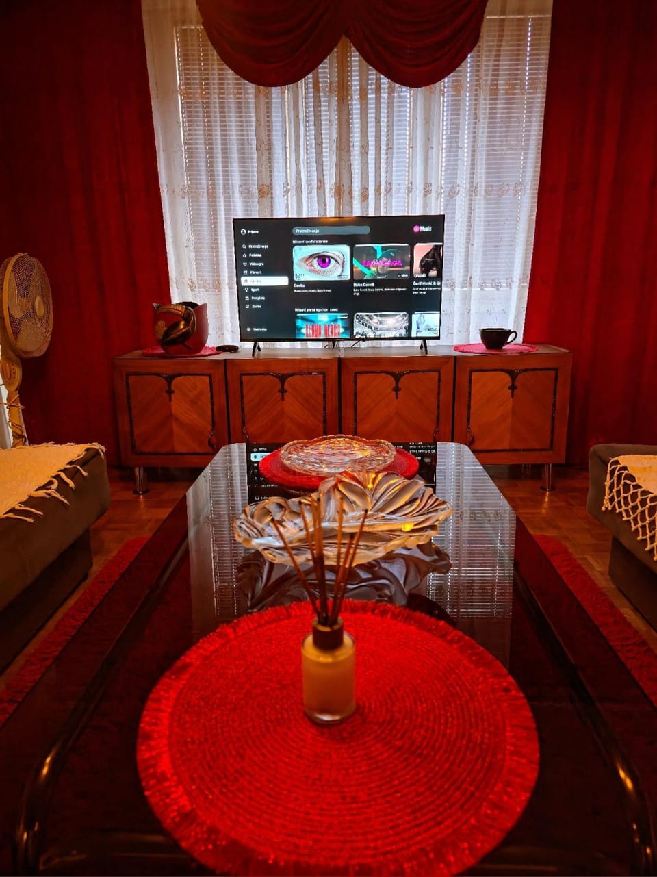 Apartman stan na dan Sarajevo Apartment in Sarajevo