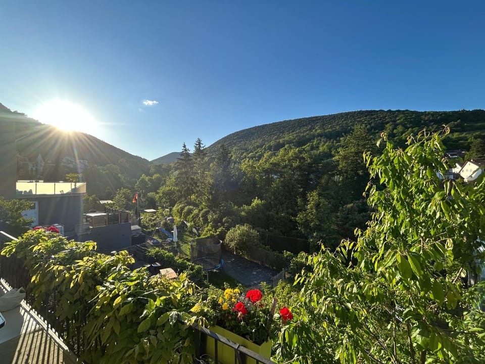 Pfälzer Traumblick Apartment in Rhineland-Palatinate