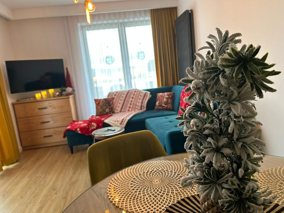 APARTAMENT Białka Tatrzańska K1- na terenie SUN&SNOW Apartment in Lesser Poland Voivodeship