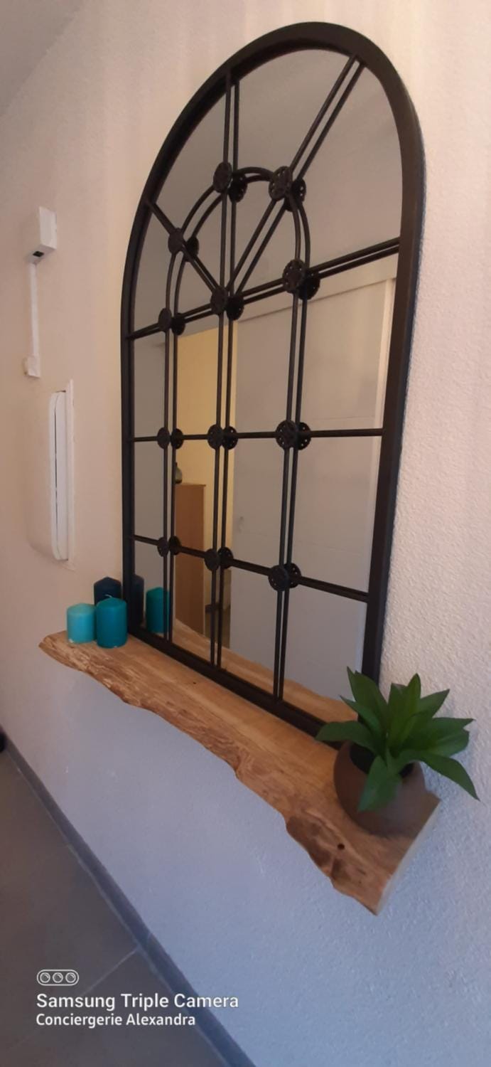 PORTO CRISTO - AU PORT SANS VIS A VIS -WIFI - Parking Apartment in Saint-Cyprien