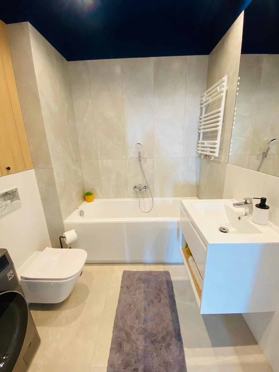 Apartament Błękitna Zatoka z Sauną Apartment in Pomeranian Voivodeship