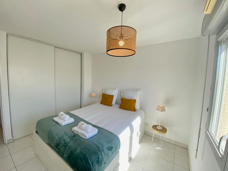 ''Loulou'' T1 moderne et lumineux, centre ville, wifi, parking Apartment in Occitanie