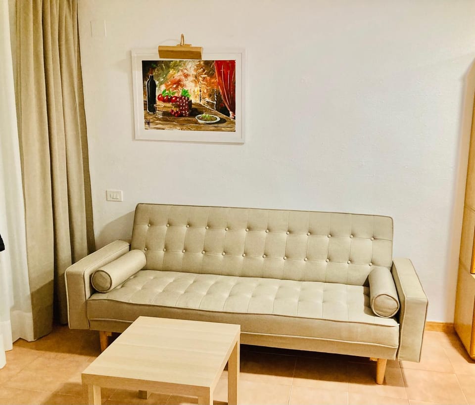 Marbe Beach Apartment in Peniscola