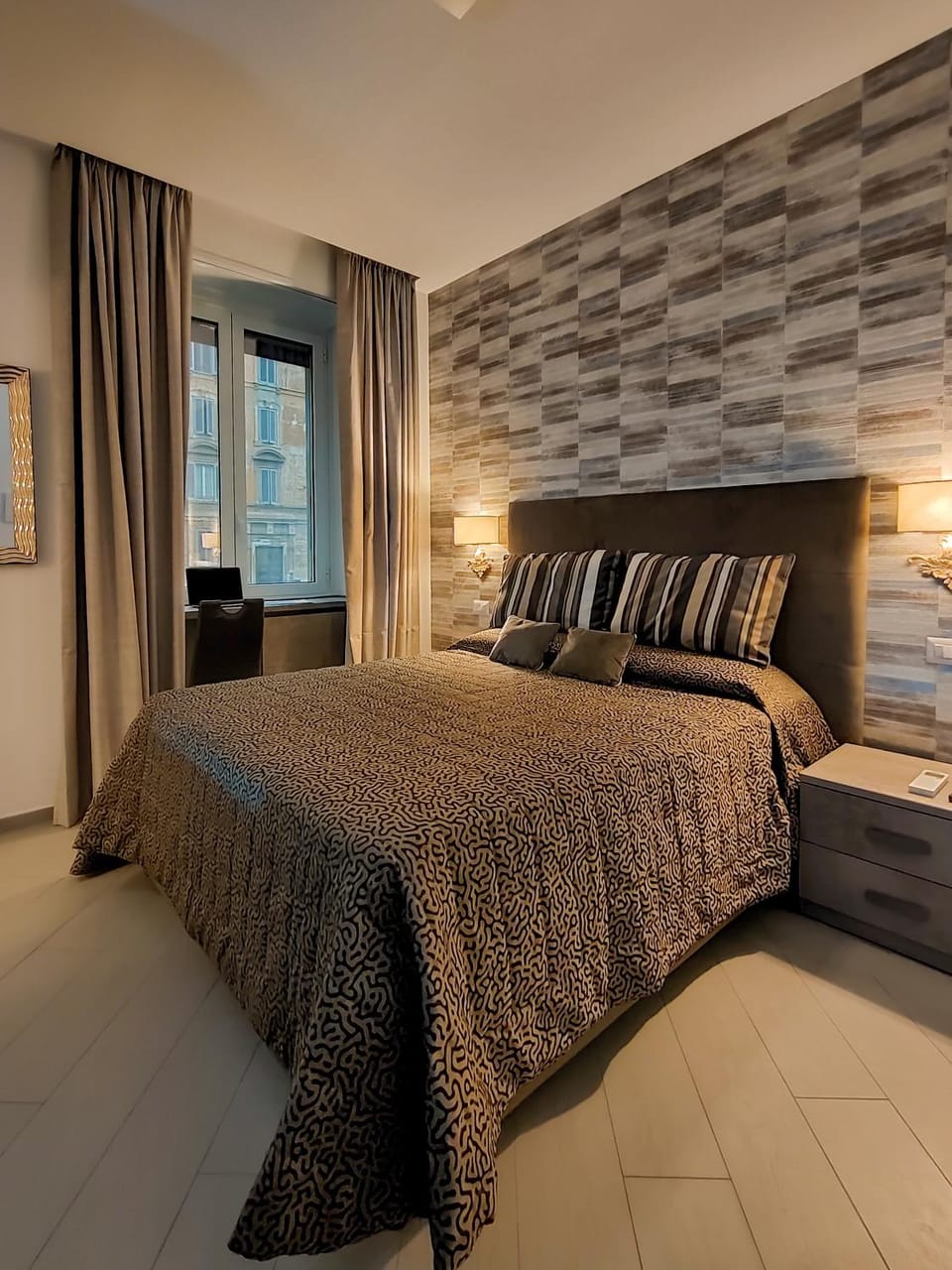 Bed