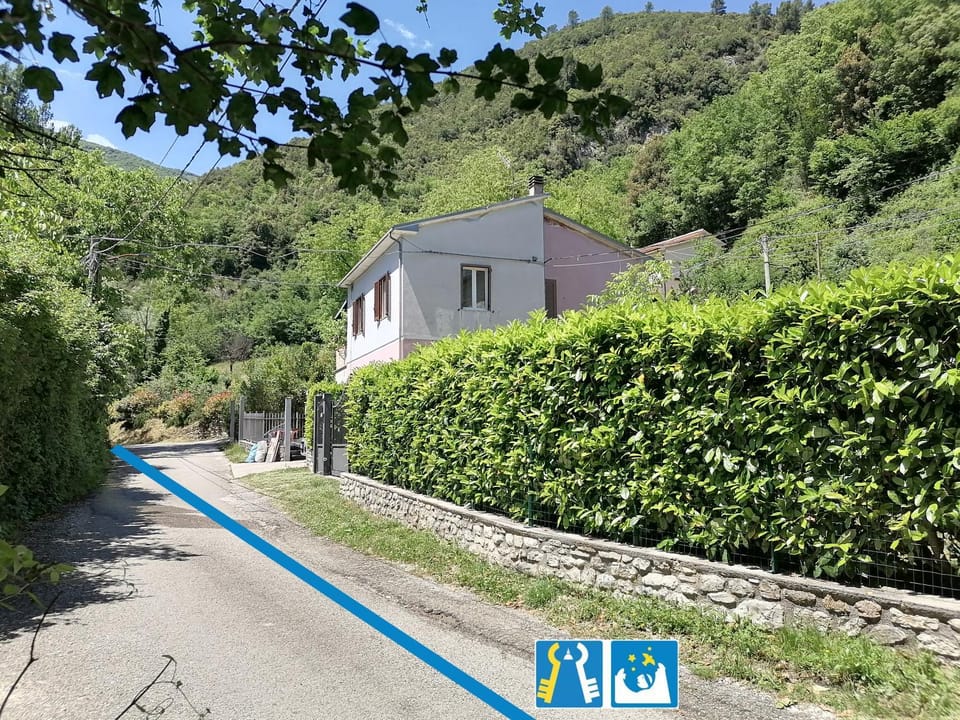 La Raccolta Apartment in Umbria
