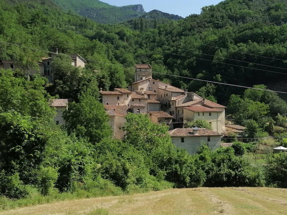 Natural landscape