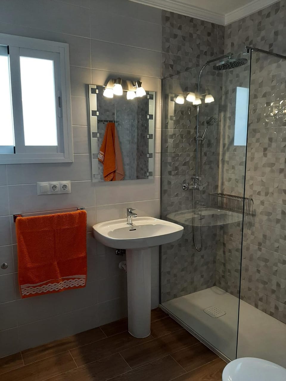 Shower