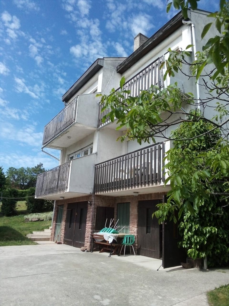 Panoráma Pihenőház Apartment in Hungary