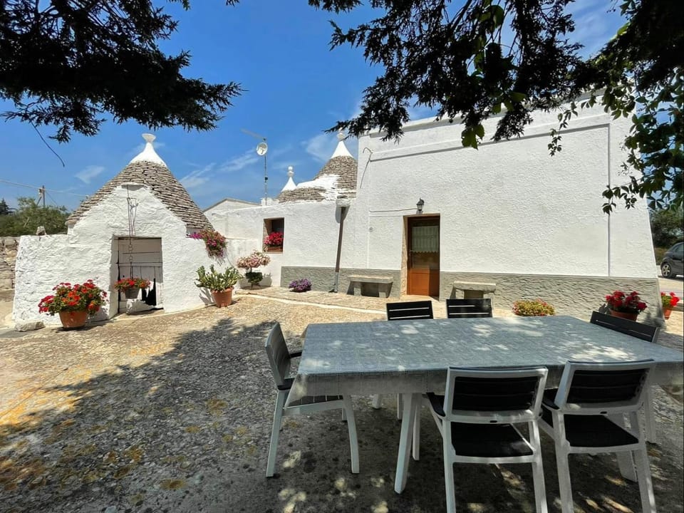 Trulli Demetra House in Province of Taranto