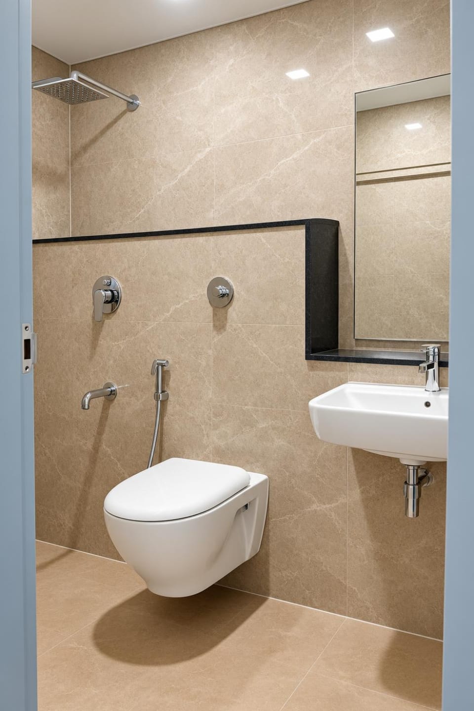 Toilet, Bathroom