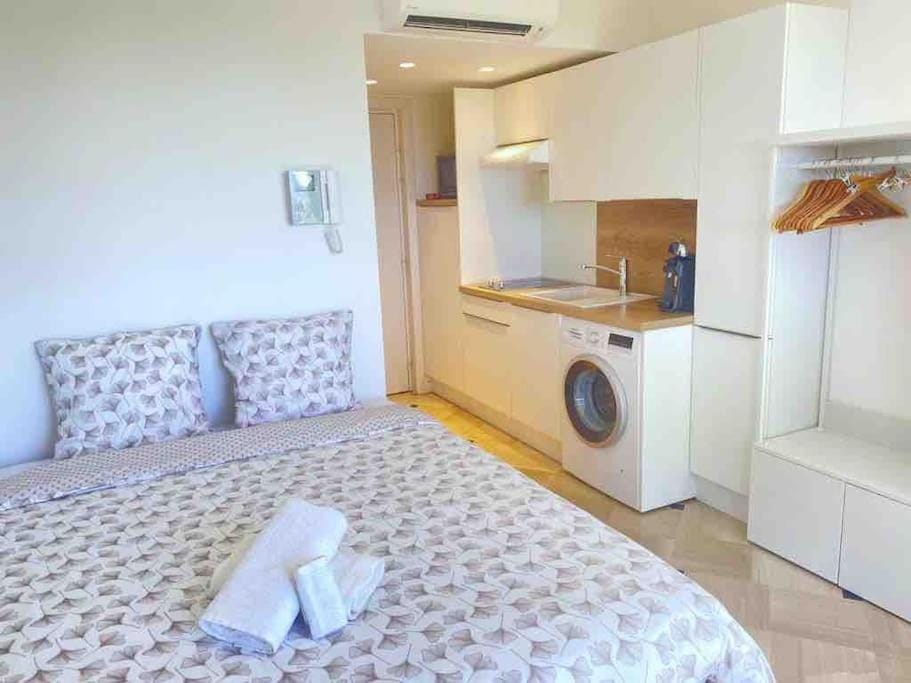 The Sun Paradise Dream Apartment in Cannes