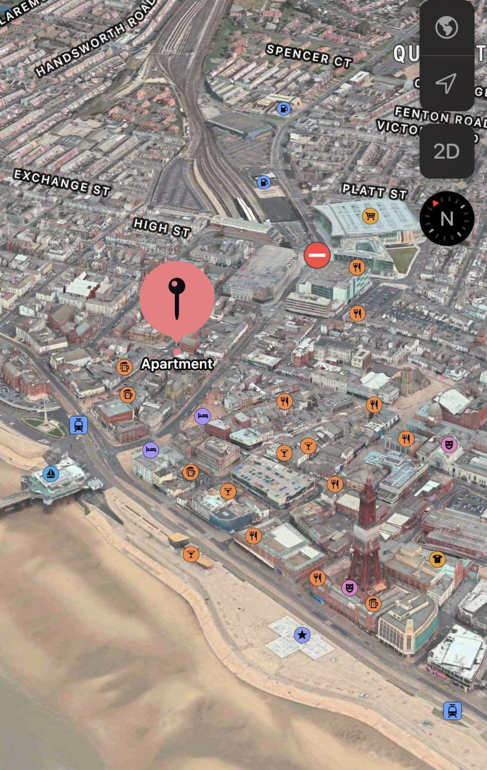 Street view