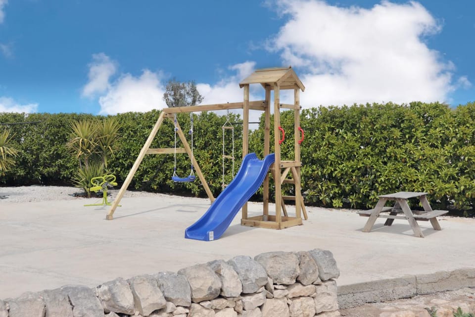 Children play ground, children