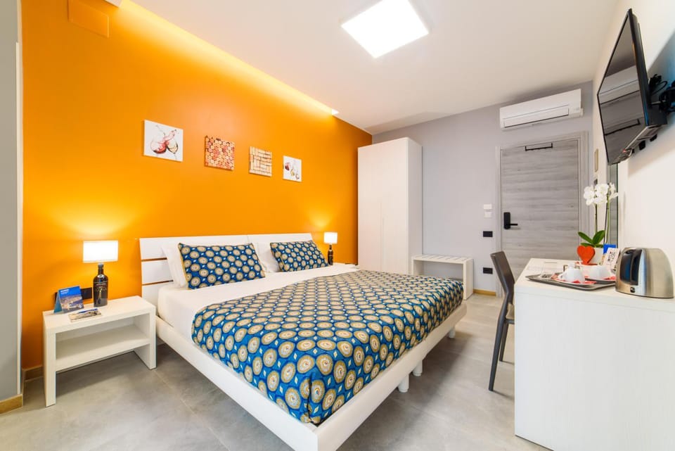 I 4 Calici Bed and Breakfast in Salerno