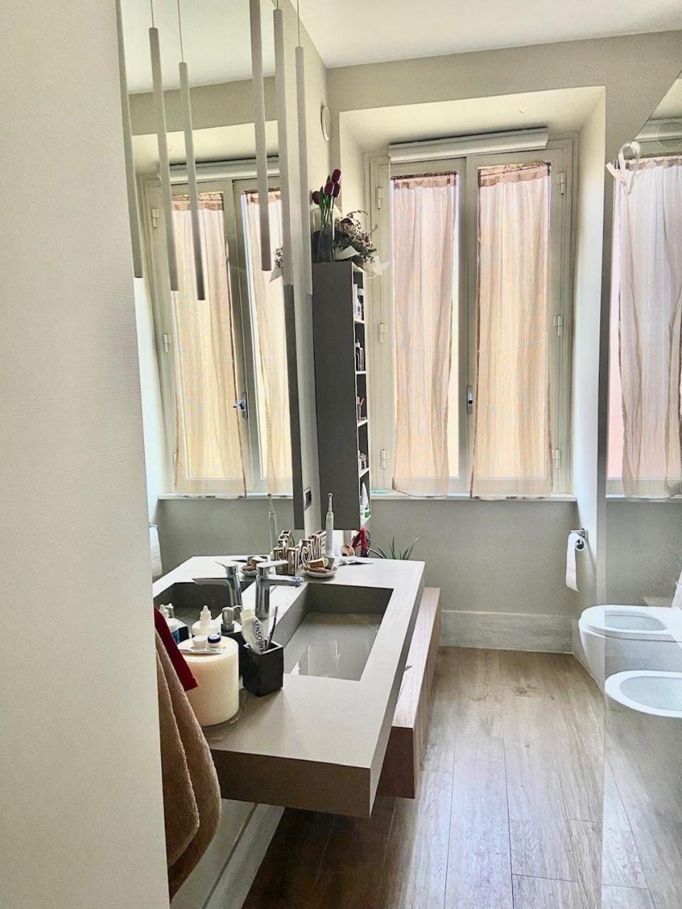 Central Appartment Piazza Bologna RM Perris House Apartment in Rome