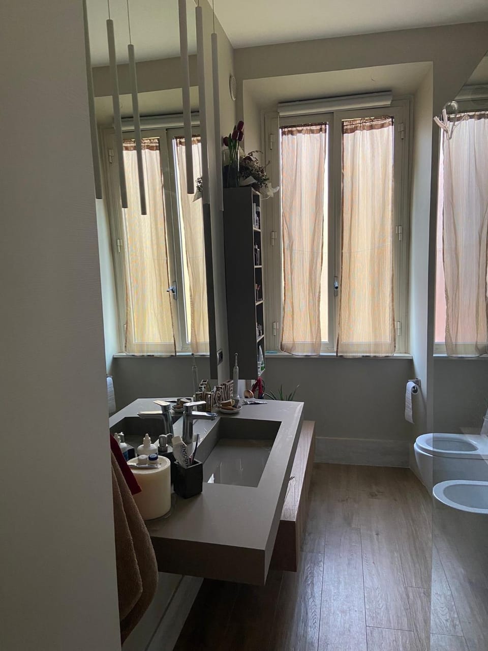 Central Appartment Piazza Bologna RM Perris House Apartment in Rome