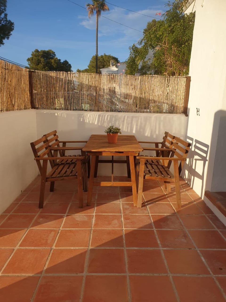 Balcony/Terrace, Dining area, Breakfast
