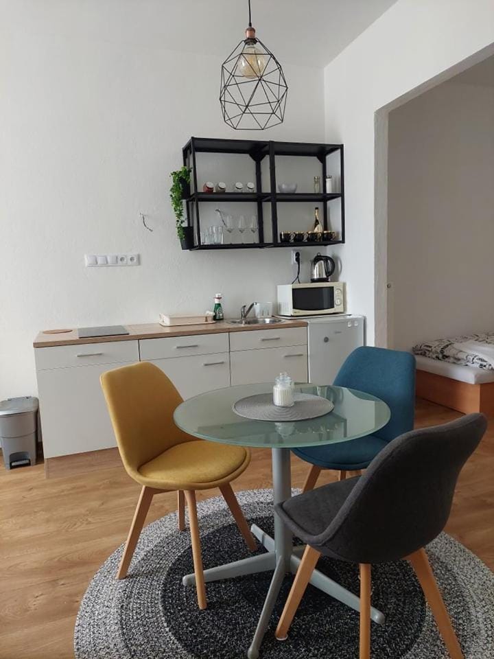 NATY II Apartment in Slovakia