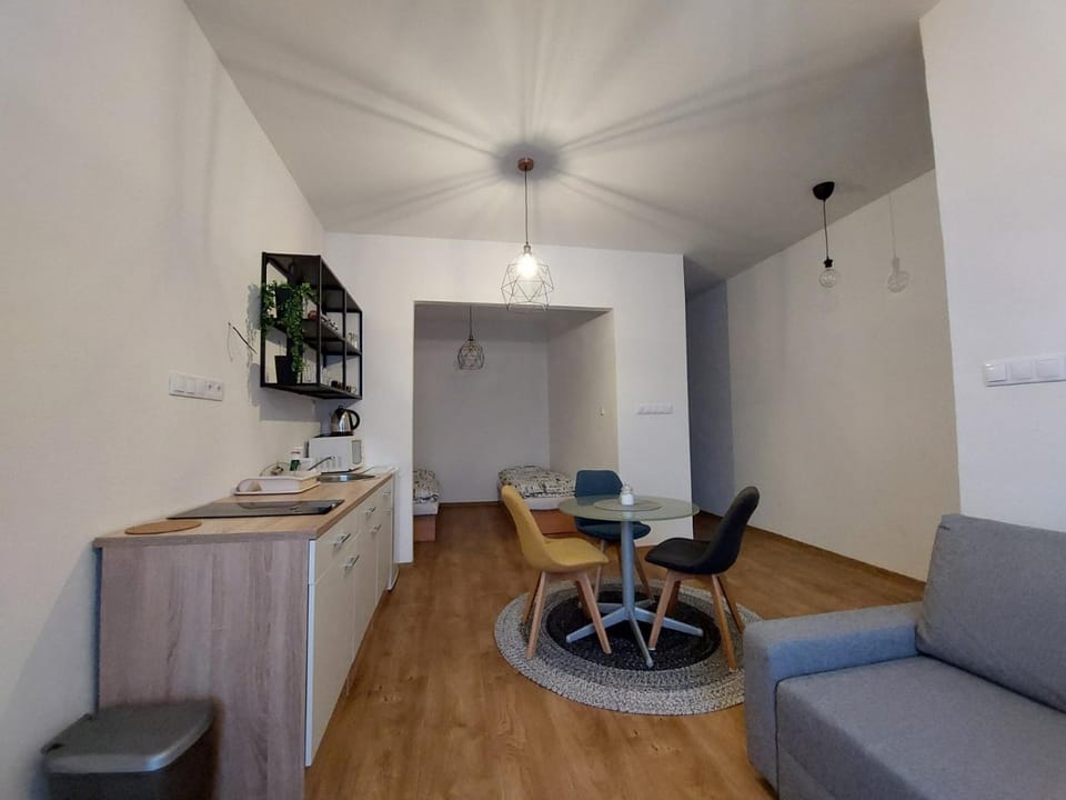 NATY II Apartment in Slovakia