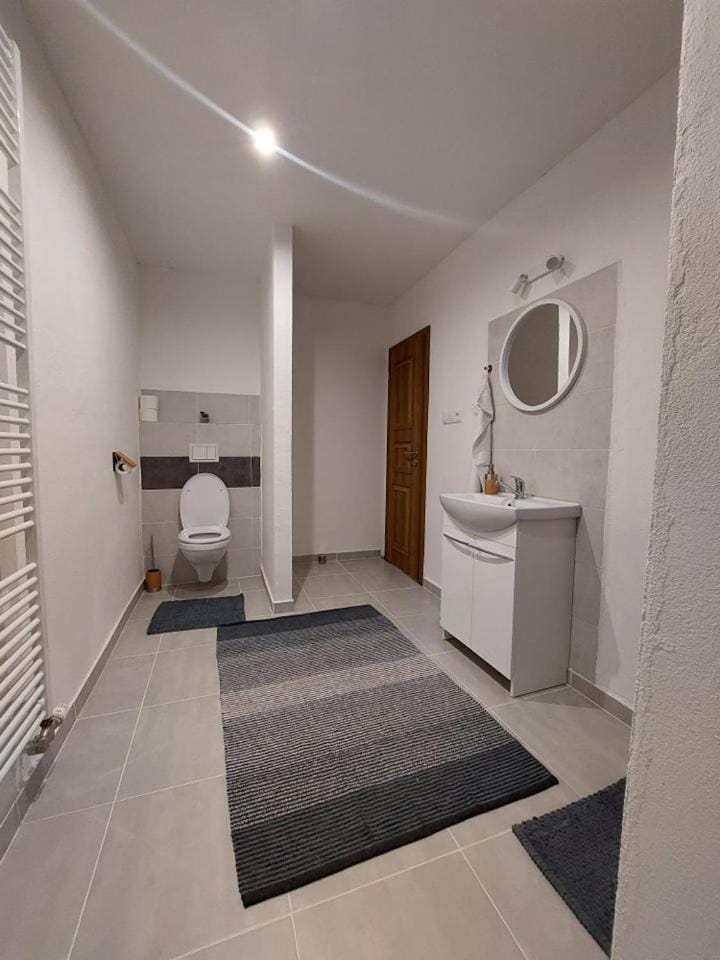 NATY II Apartment in Slovakia