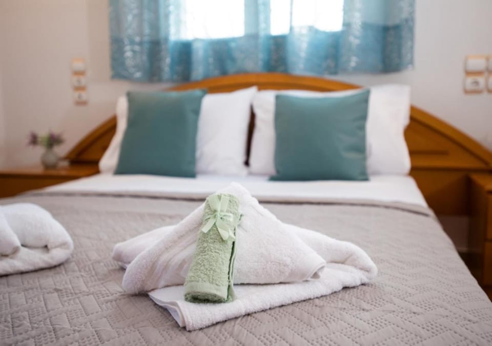 Decorative detail, Bedroom, Landmark view