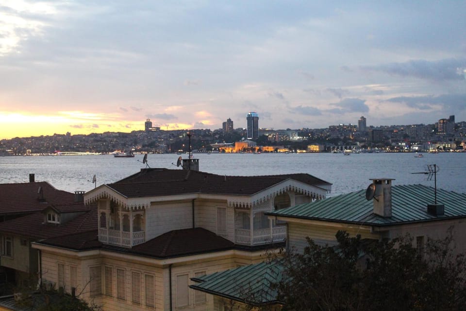 City view, Sea view, Sunrise, Sunset