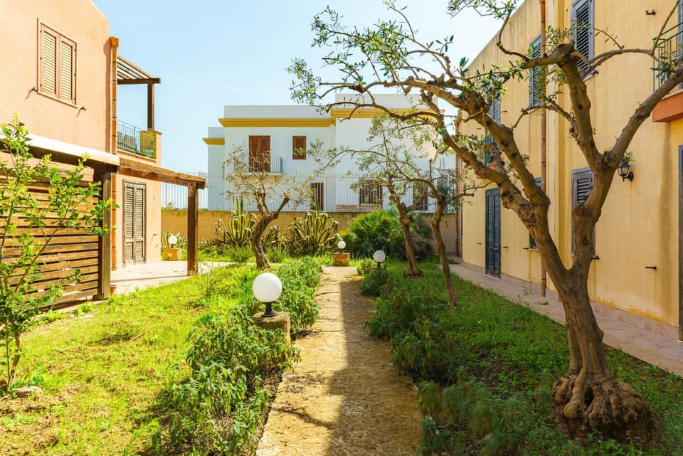 Sole & Sale Birgi vecchi - Saline di Marsala Kite Apartment in Marsala