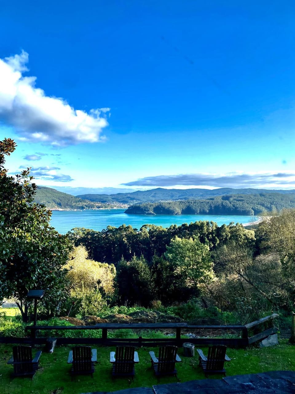 Lake view, Mountain view, Sea view