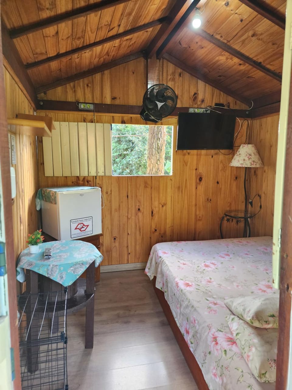 Cabana Hostel nas Árvores EcoPark Campground/ 
RV Resort in State of São Paulo