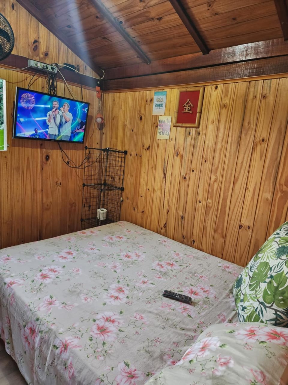 Eco Park Cabana Hostel Aconchego na Natureza Campground/ 
RV Resort in State of São Paulo