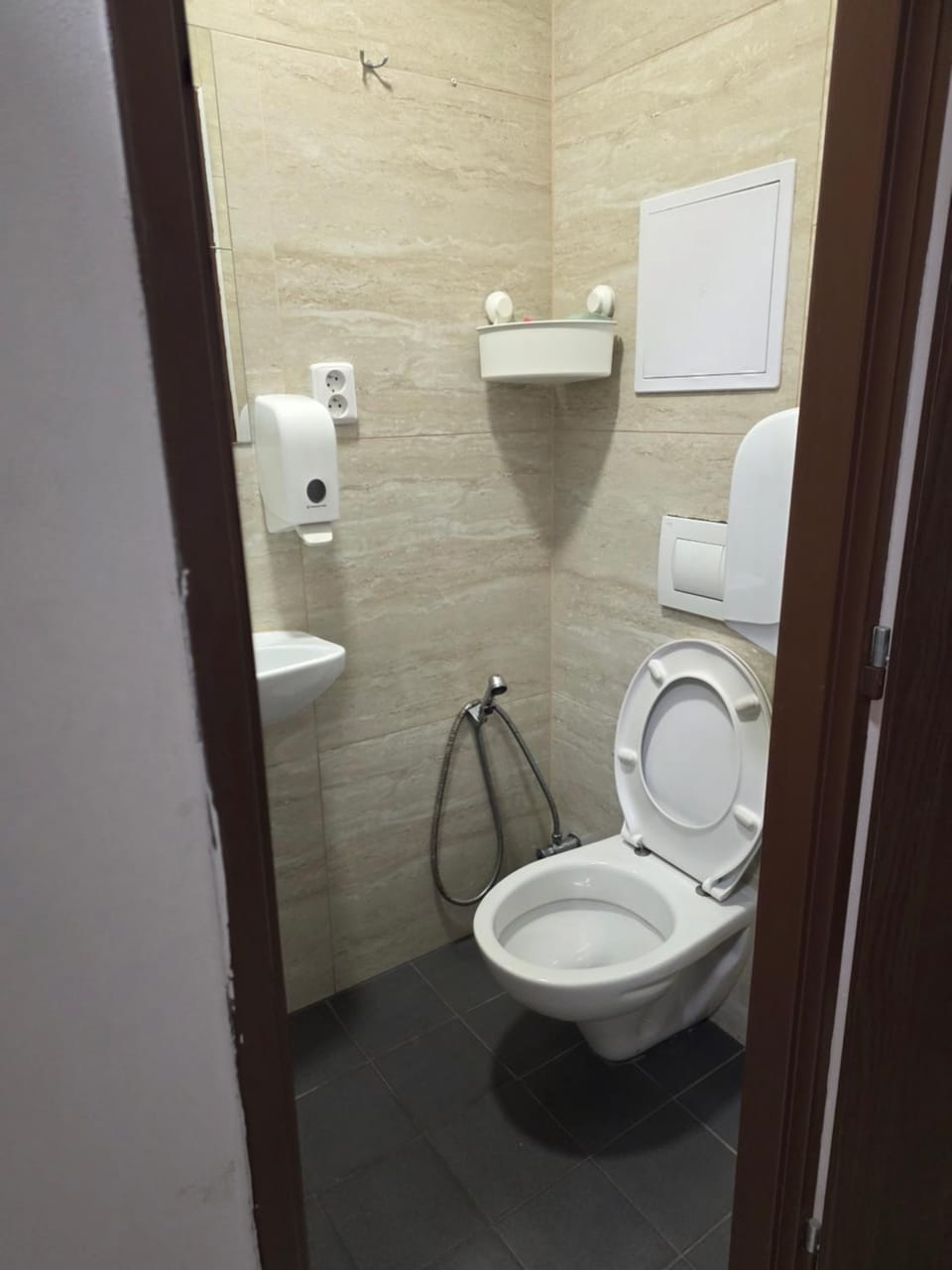 Toilet, bidet