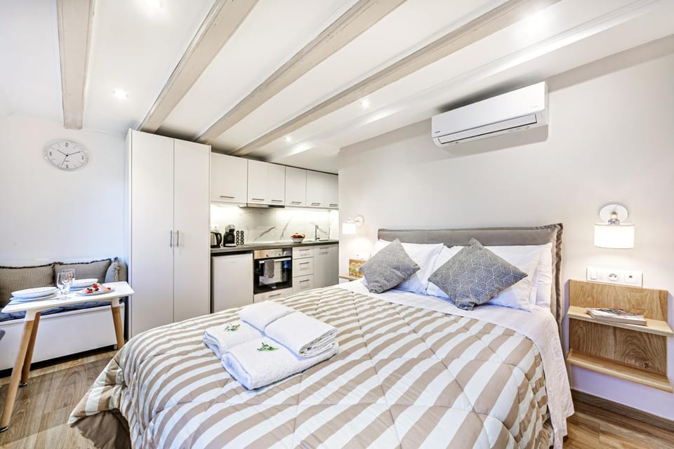 Ionian Citizen Atelier Apartment in Corfu