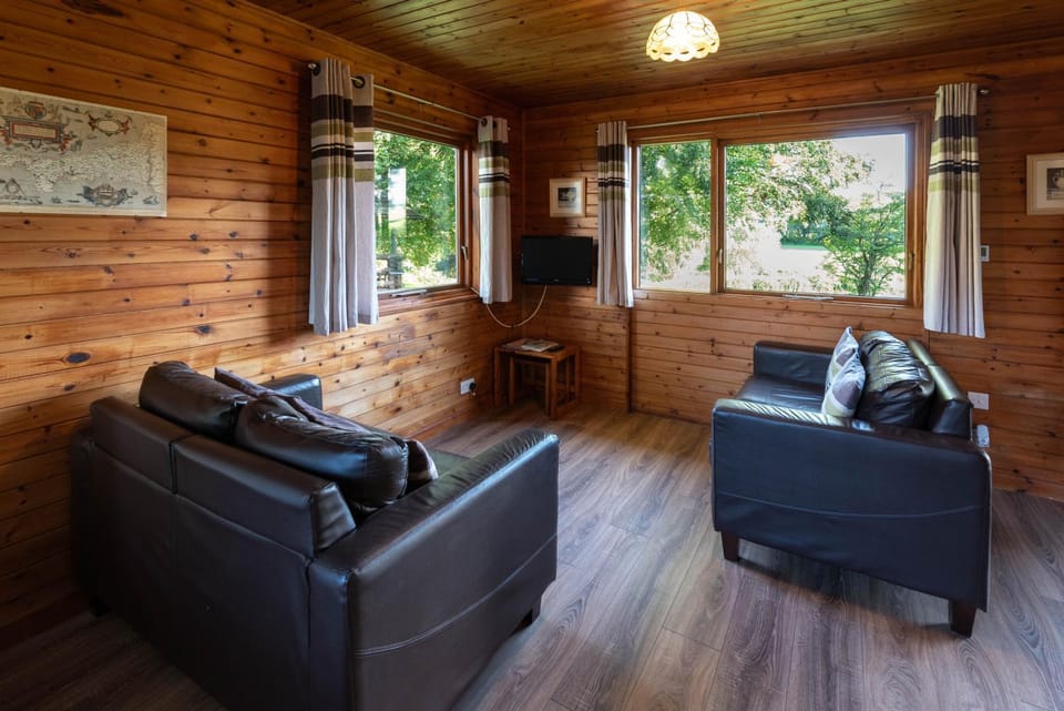 Ta Mill Cottages & Lodges - Brookview Lodge 2 Chalet in England