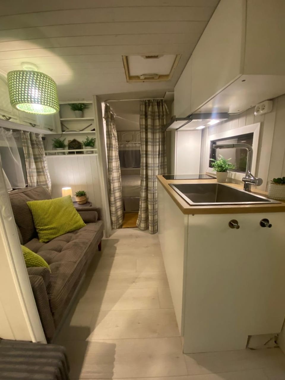 Camping Abordaż Wolin Campground/ 
RV Resort in West Pomeranian Voivodeship, Poland