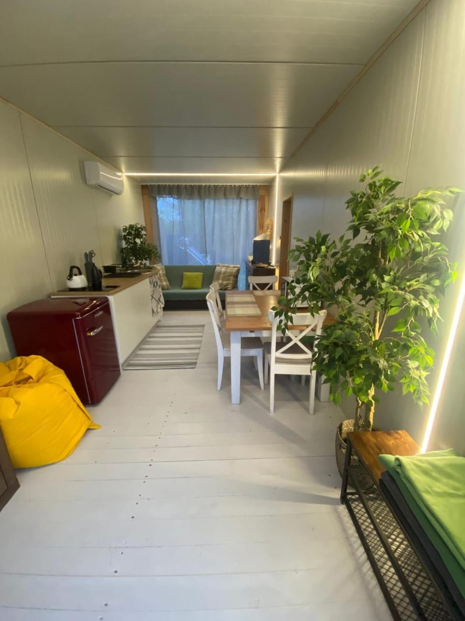 Camping Abordaż Wolin Campground/ 
RV Resort in West Pomeranian Voivodeship, Poland