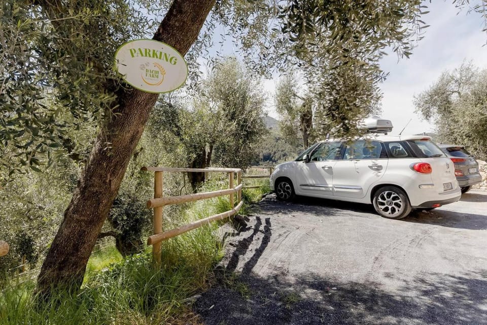 Appartamento Alba Dachi Farm Apartment in Liguria