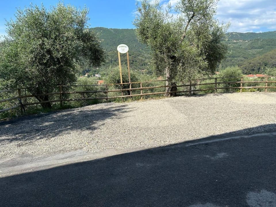Appartamento Alba Dachi Farm Apartment in Liguria